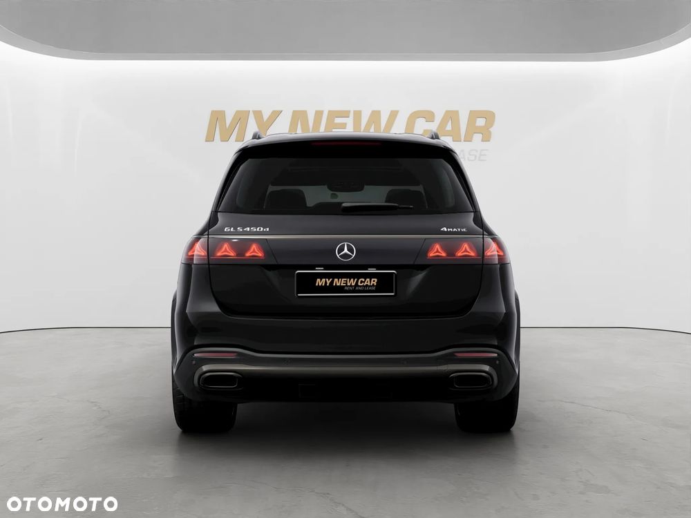 Mercedes-Benz GLS 450 d mHEV 4-Matic AMG Line - 23