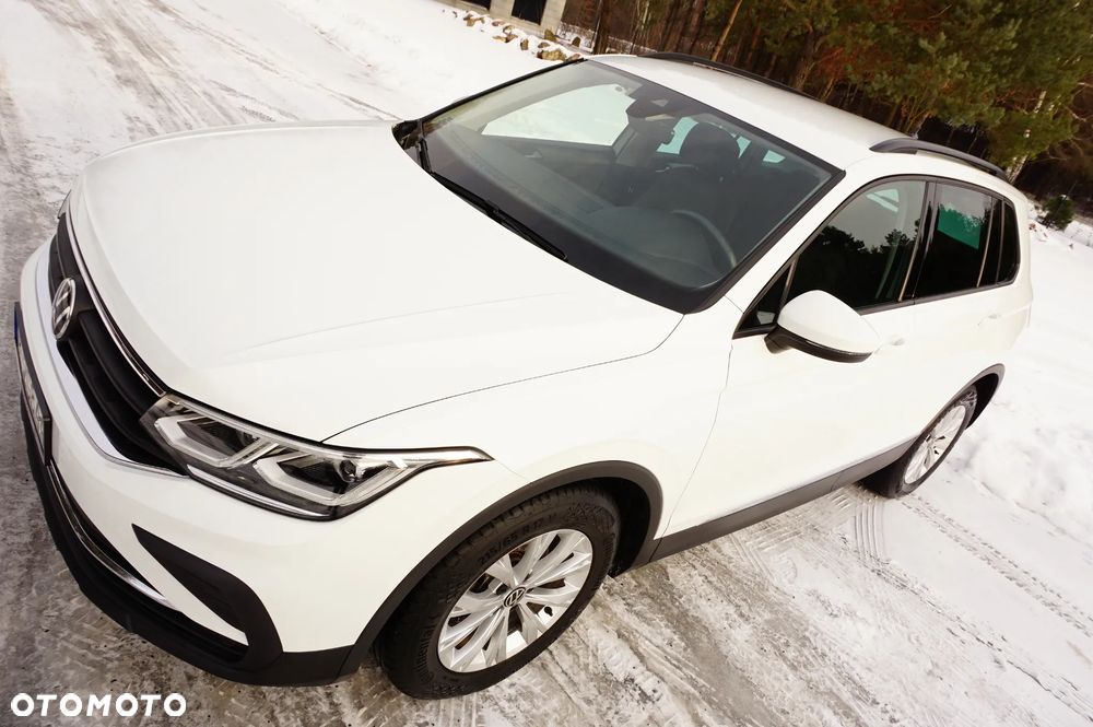 Volkswagen Tiguan 1.5 TSI EVO Life - 10