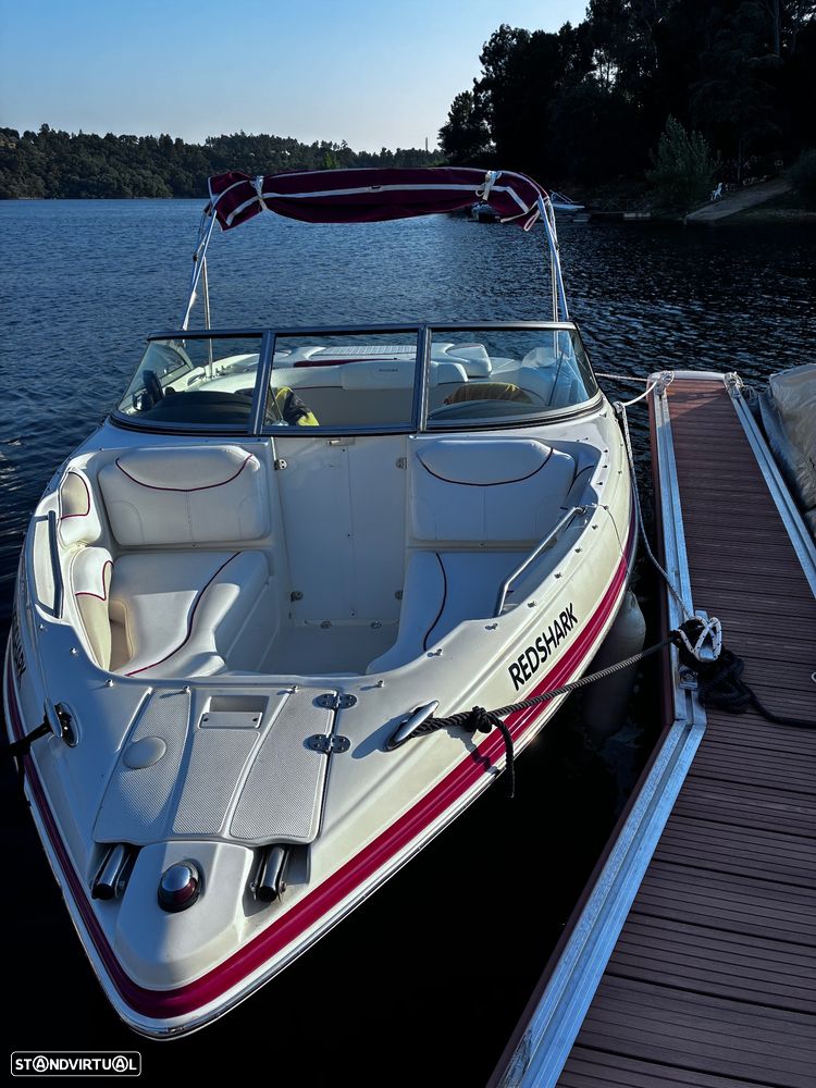 Rinker 226 Captiva BR- XL, V. 2007 - 17