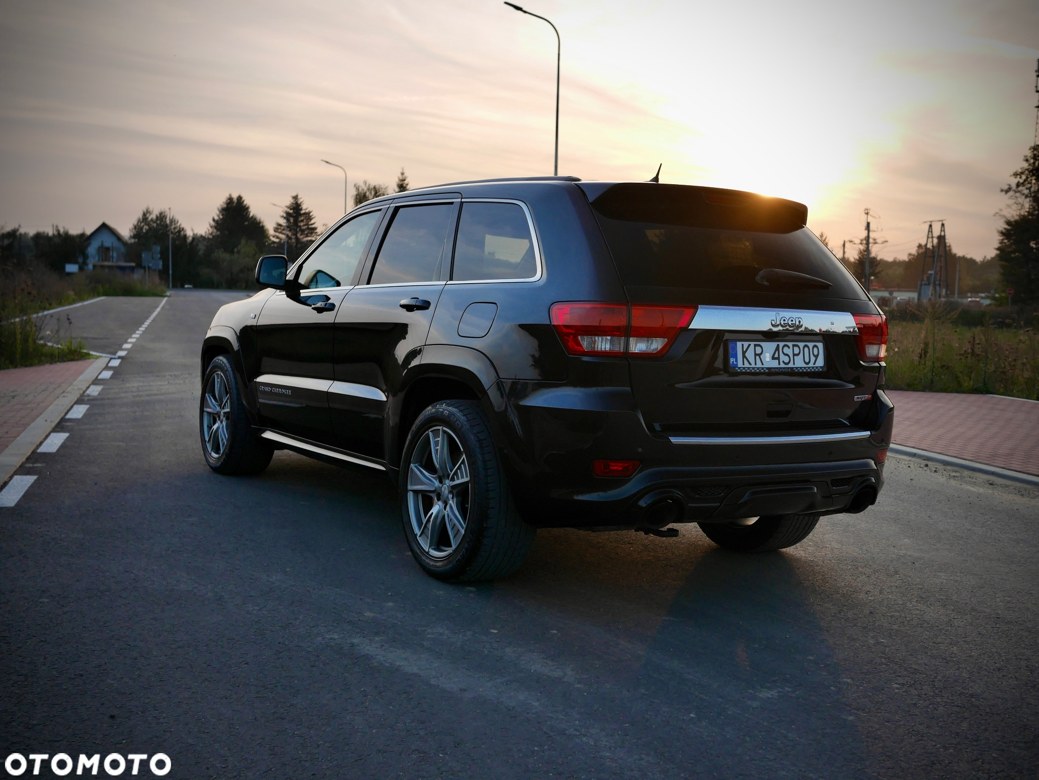 Jeep Grand Cherokee Gr 6.4 V8 SRT8 - 7