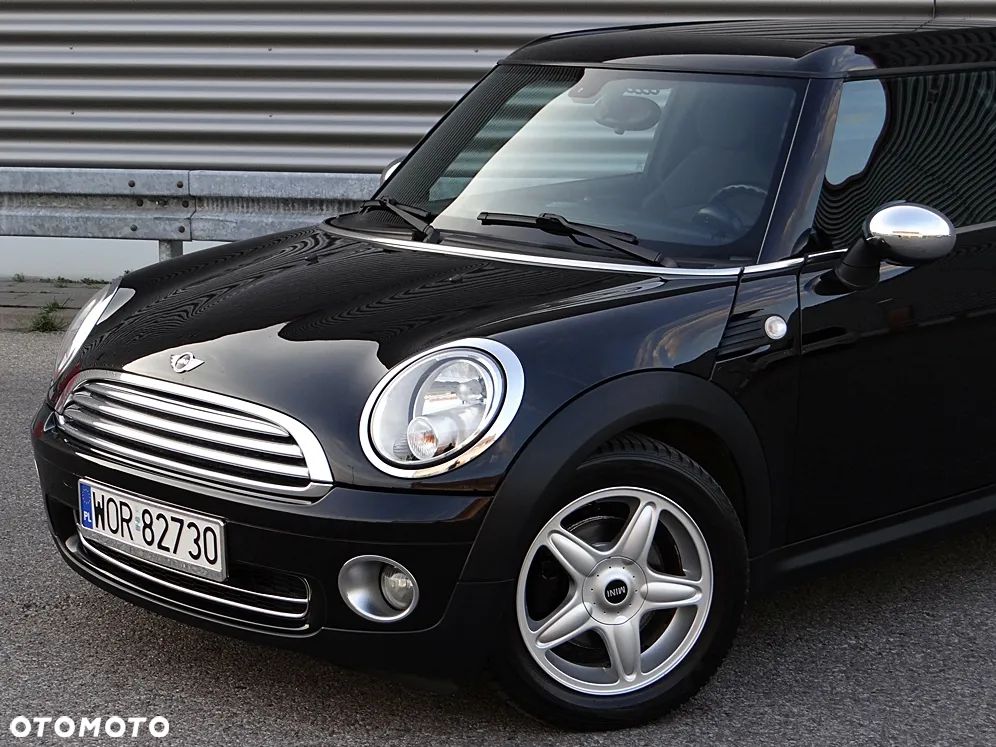 MINI Clubman One - 9
