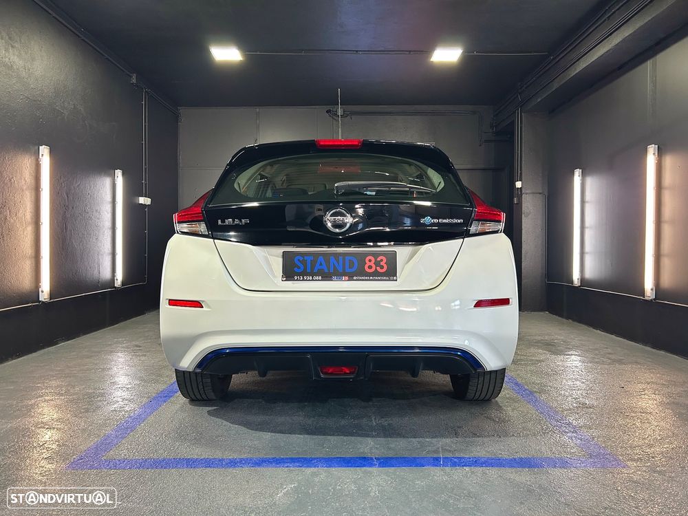 Nissan Leaf Acenta - 4