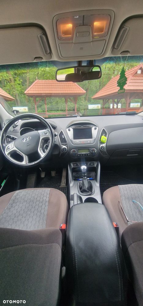 Hyundai ix35 1.7 CRDi 2WD Comfort - 4