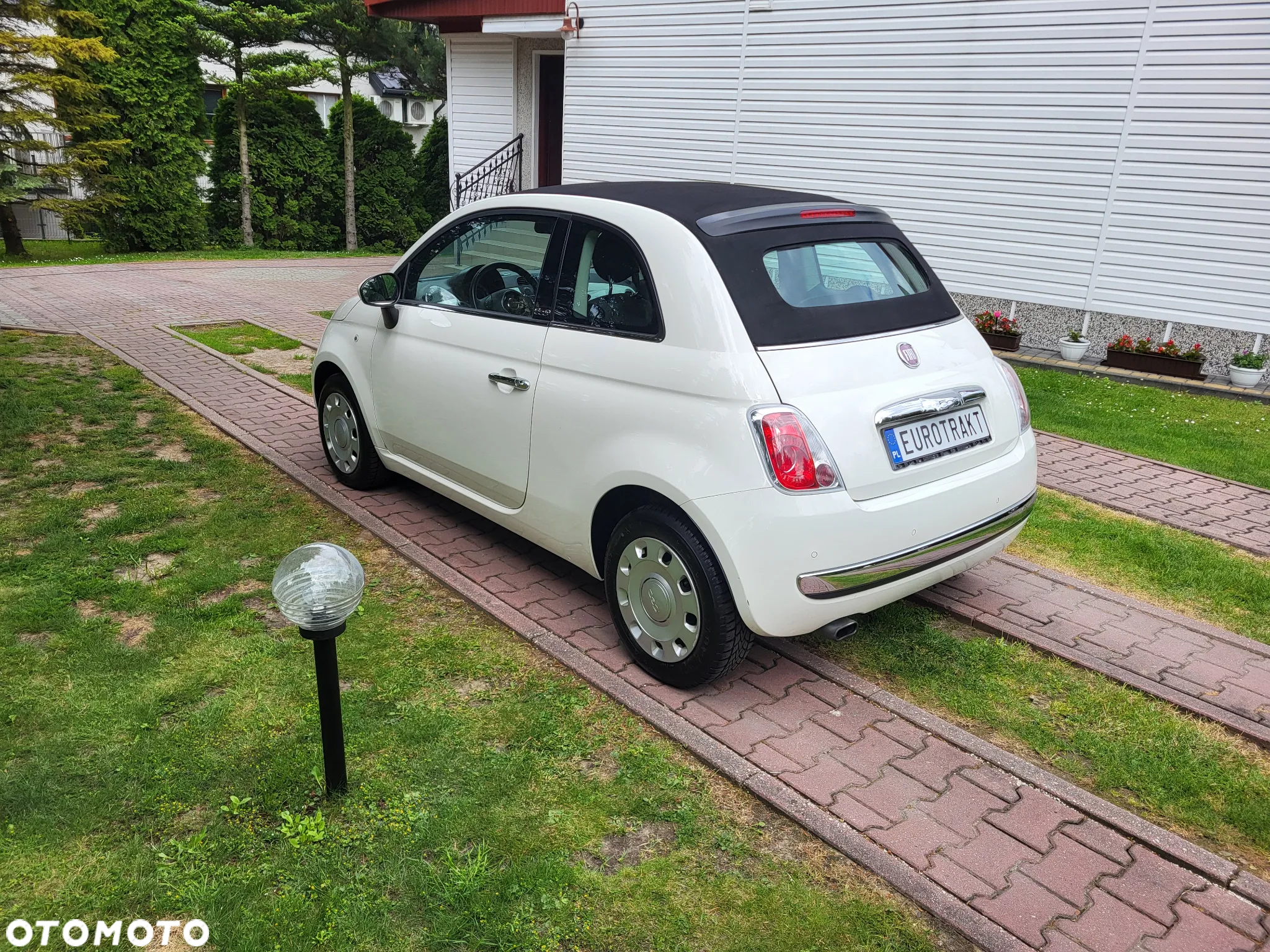 Fiat 500 0.9 8V TwinAir Start&Stopp Collezione - 6