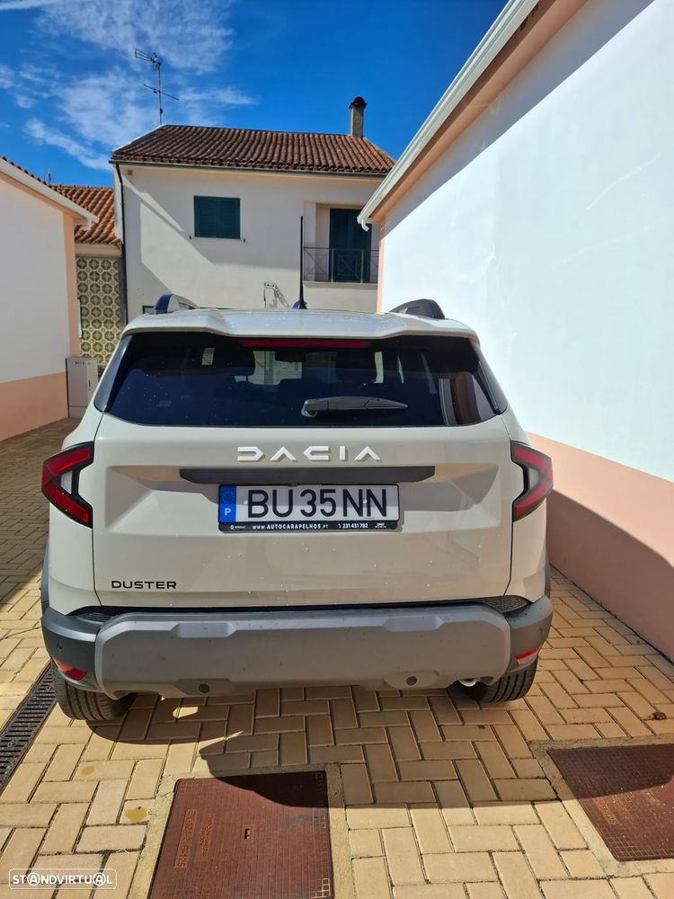 Dacia Duster 1.0 TCe ECO-G Journey Bi-Fuel - 19