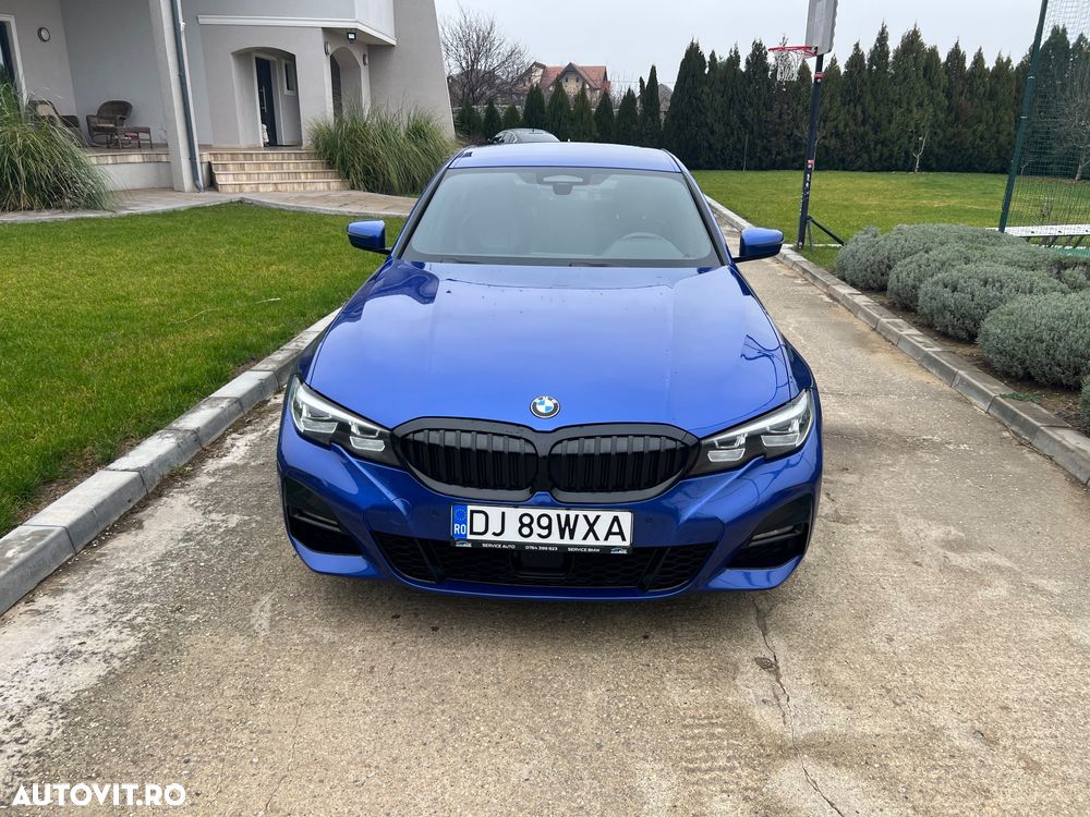 BMW Seria 3 320d xDrive AT MHEV - 2