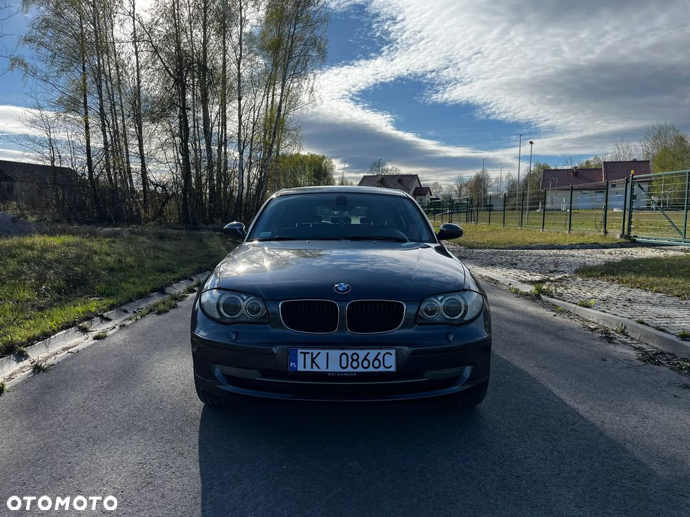 BMW Seria 1 - 10