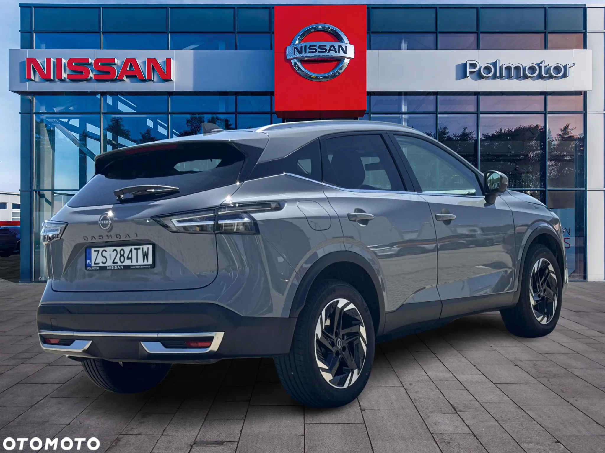 Nissan Qashqai - 5