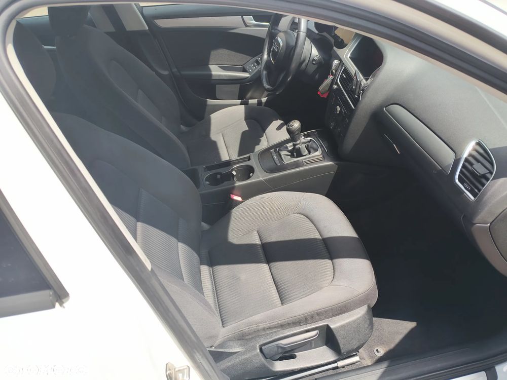 Audi A4 Limousine 1.8 TFSI Ambition - 14