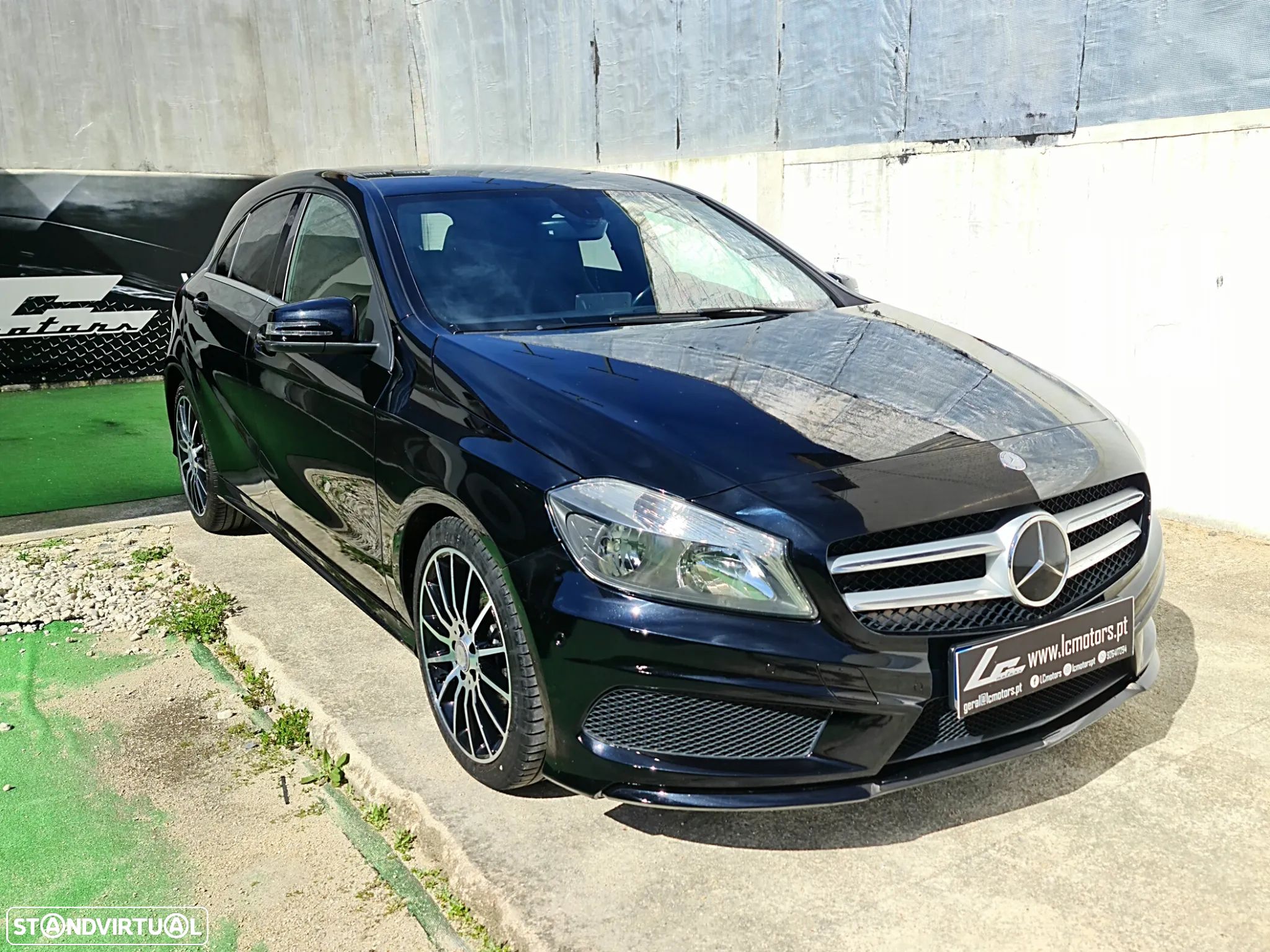Mercedes-Benz A 180 d 7G-DCT AMG Line - 1