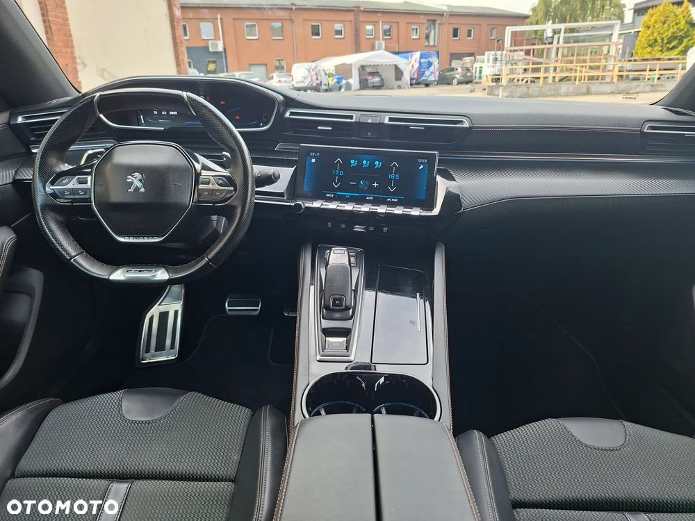 Peugeot 508 2.0 BlueHDi GT Line S&S EAT8 - 13