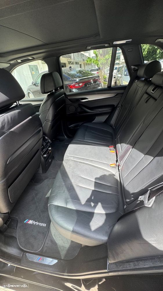 BMW X5 M50d Sport-Aut. - 7