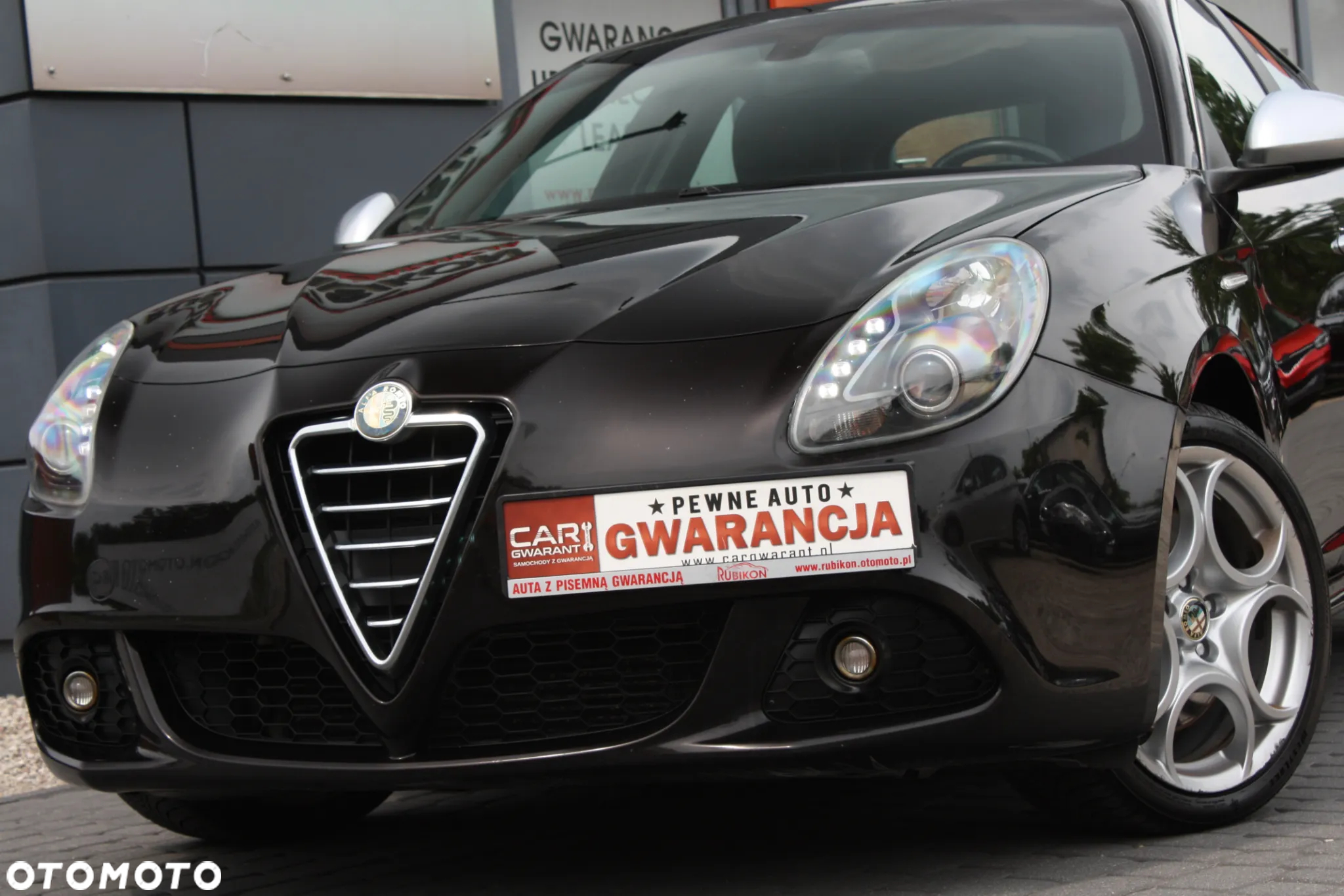 Alfa Romeo Giulietta 1.6 JTDM Progression - 11