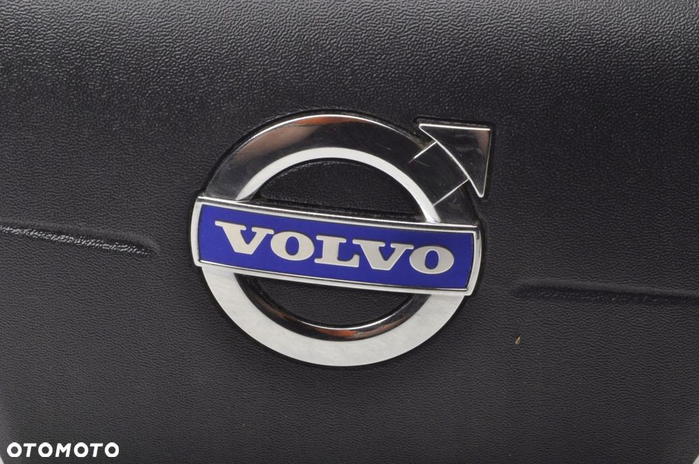 VOLVO S60 II V60 PODUSZKA POWIETRZNA KIEROWCY AIRBAG 31351034 - 2