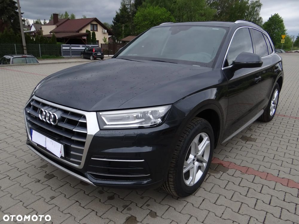 Audi Q5 2.0 TFSI Quattro S tronic - 8