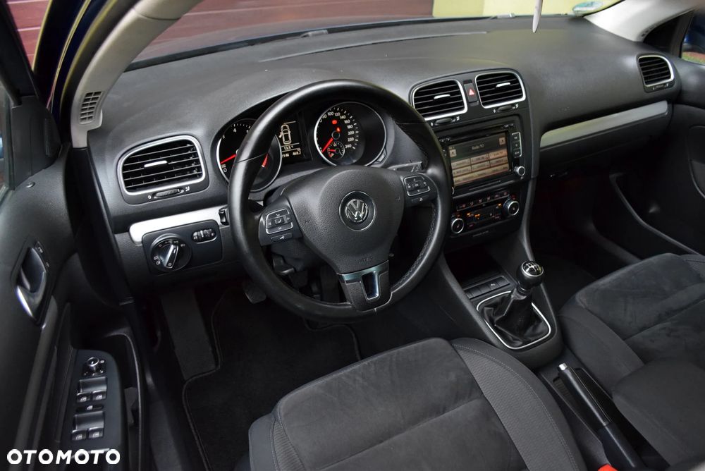 Volkswagen Golf Variant 1.4 TSI Exclusive - 12