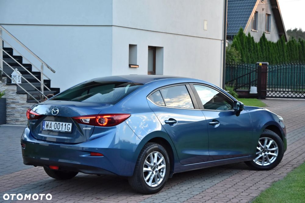 Mazda 3 2.0 Skypassion EU6 - 13