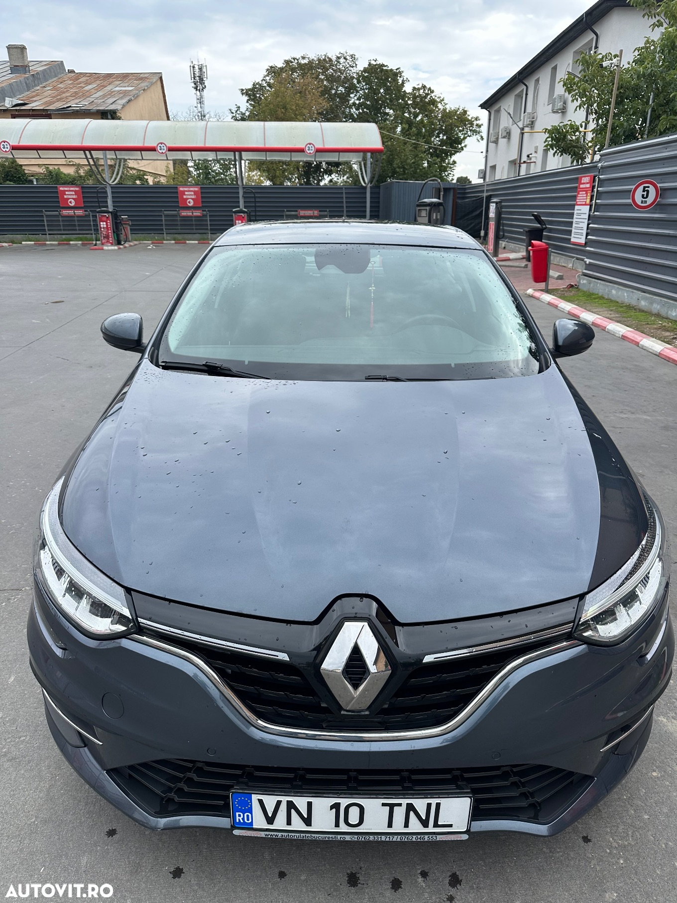 Renault Megane Blue dCi 116 EDC Intens - 2