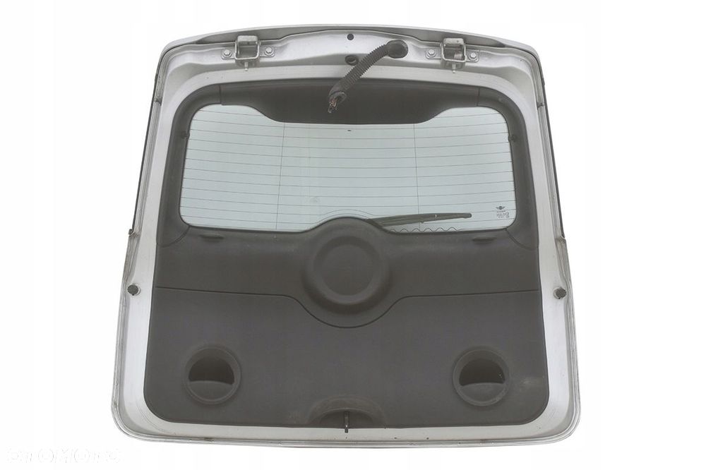 klapa tylna * tył mini cooper countryman r60 - 2