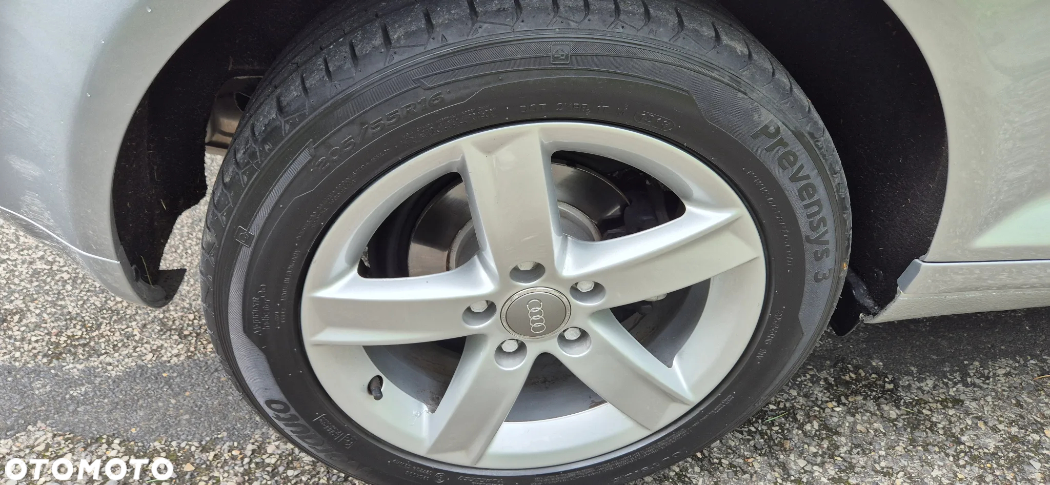 Audi A3 1.6 Attraction - 33