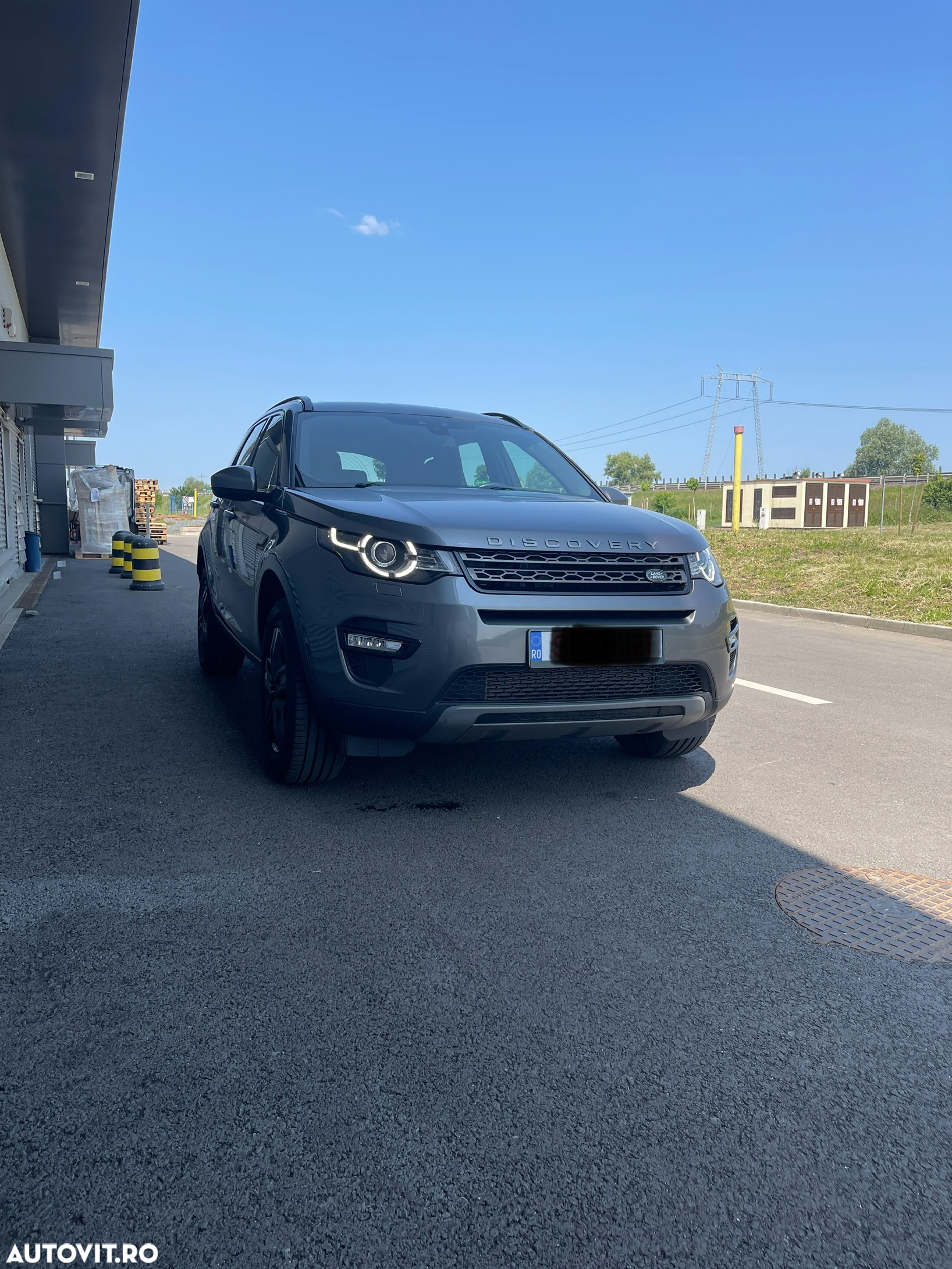 Land Rover Discovery Sport - 2