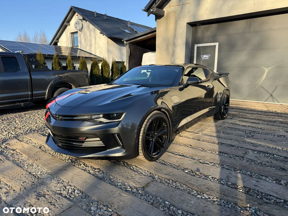 Chevrolet Camaro 2.0 - 7