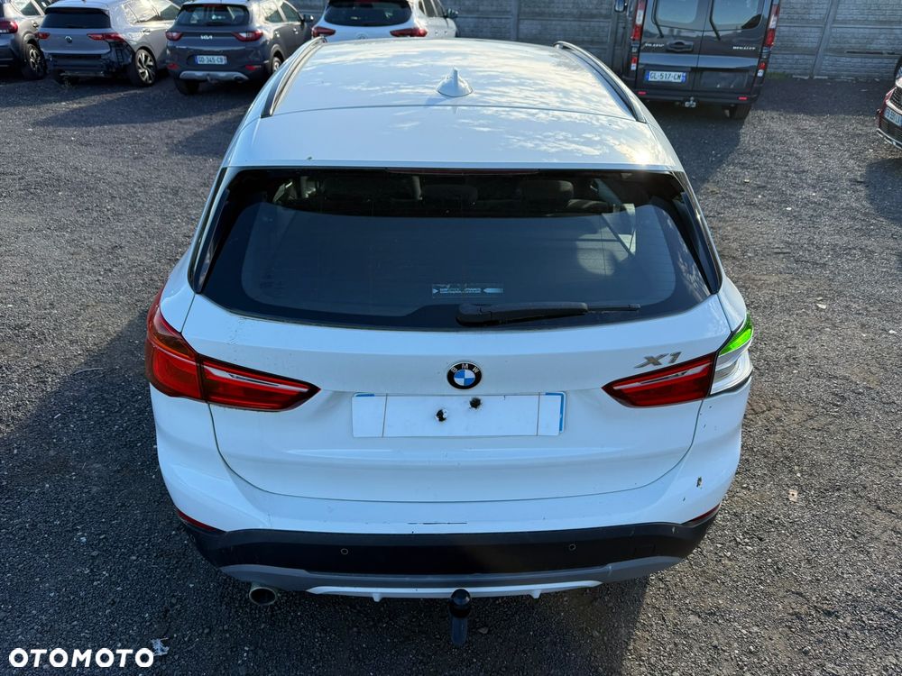 BMW X1 xDrive18d Sport Line sport - 23