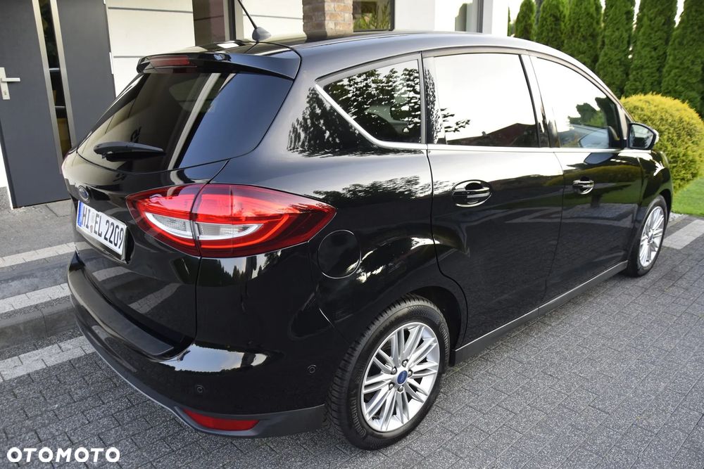 Ford C-MAX 1.5 TDCi Titanium - 18
