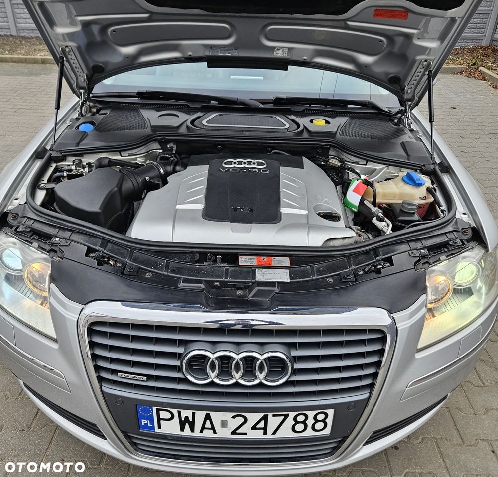 Audi A8 3.0 TDI Quattro - 26