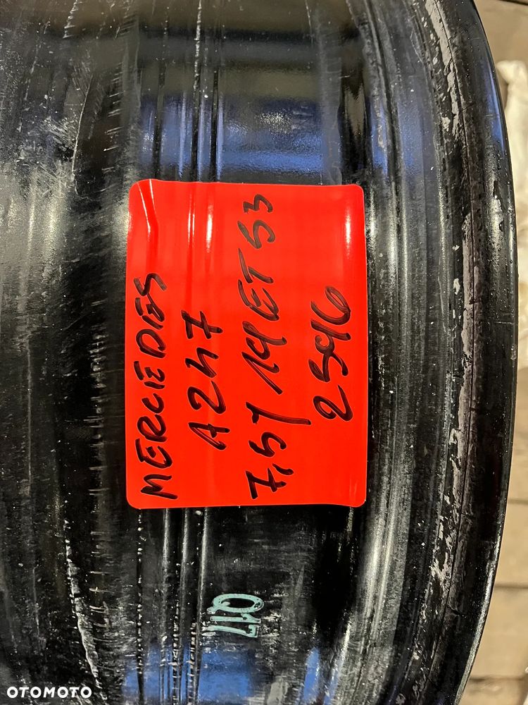 Felga Mercedes GLB 5x112 7,5 19 ET 53 A2474011500 1szt. - 6