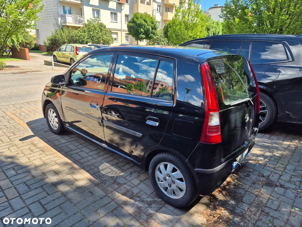Daihatsu Cuore - 4