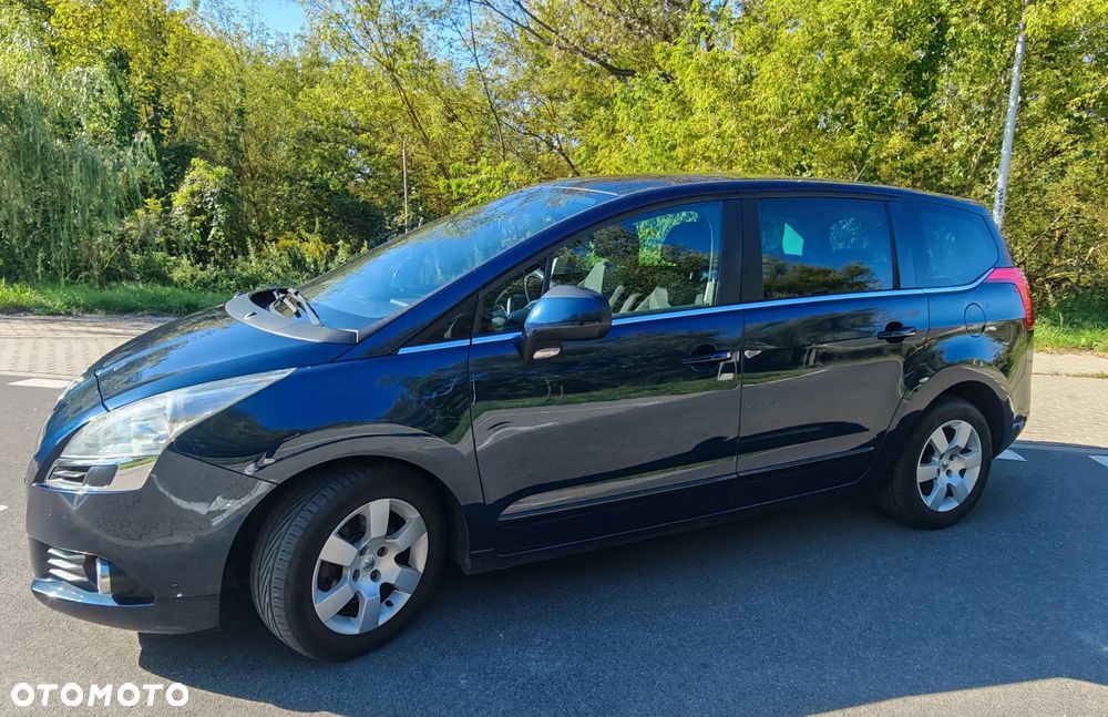 Peugeot 5008 HDI FAP 150 Premium - 2
