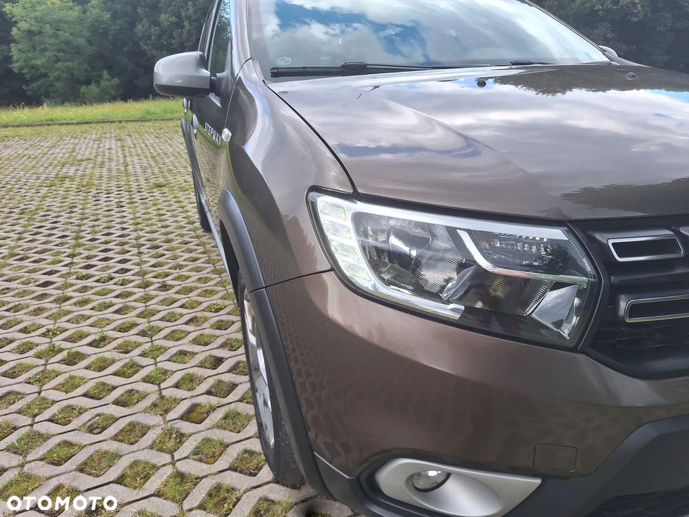 Dacia Sandero Stepway TCe 90 Prestige - 10