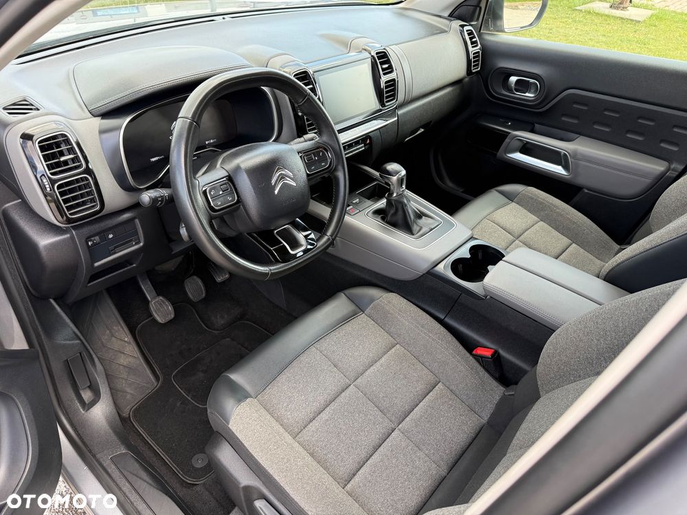 Citroën C5 Aircross - 10