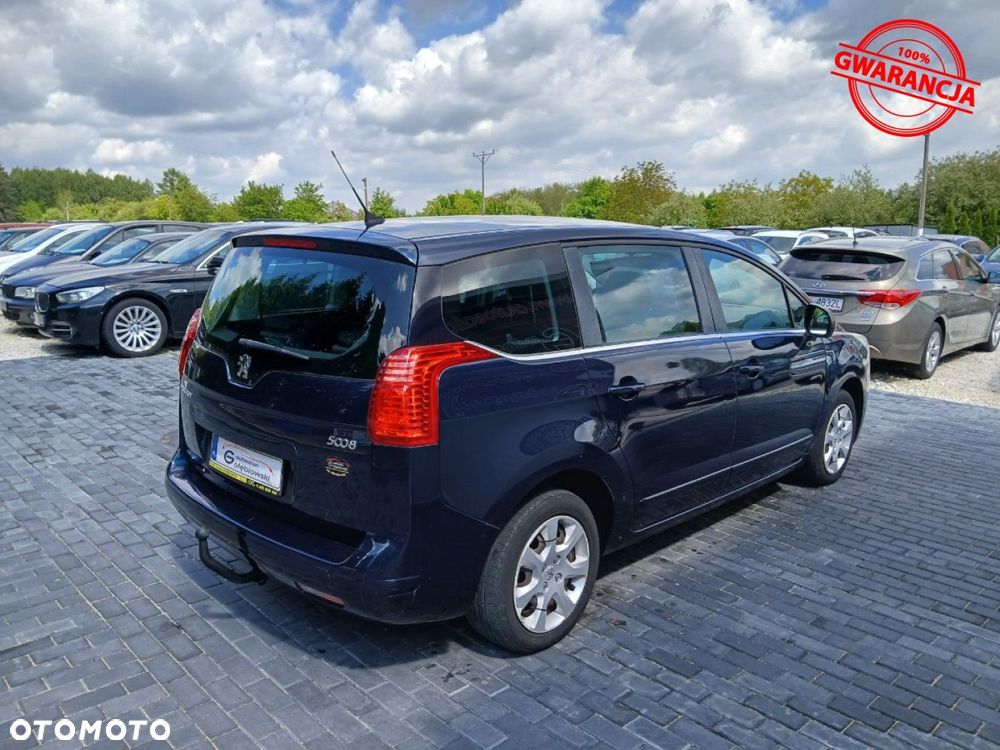 Peugeot 5008 - 9