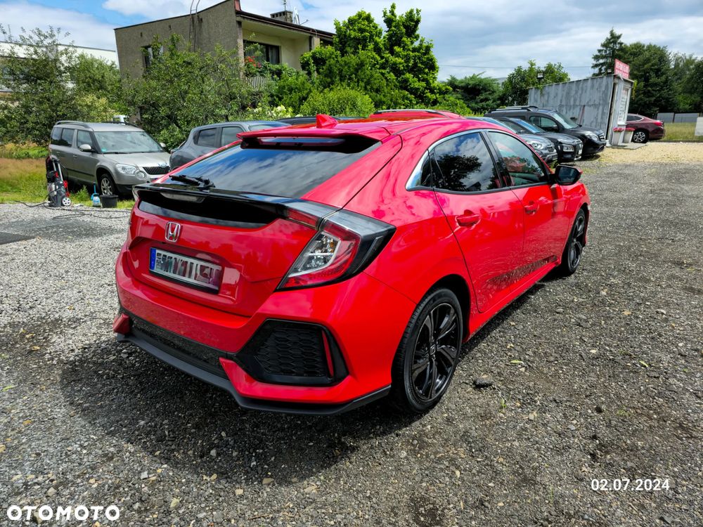 Honda Civic 1.0 T Elegance (Navi) - 4