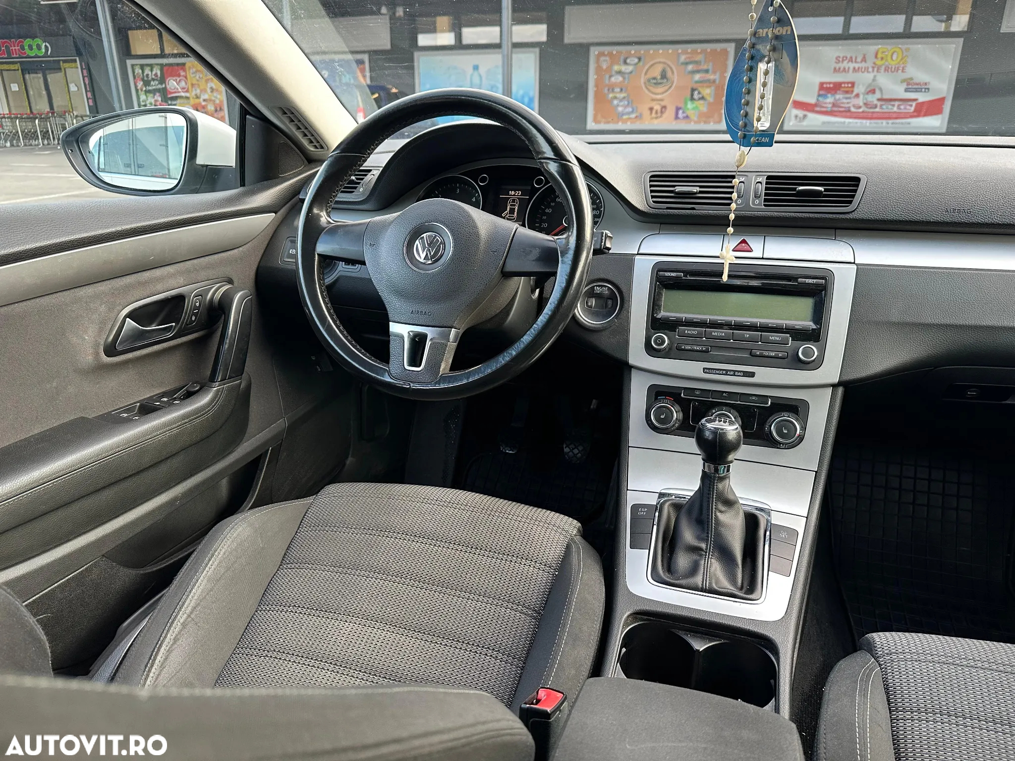 Volkswagen Passat CC 2.0 TDI - 8