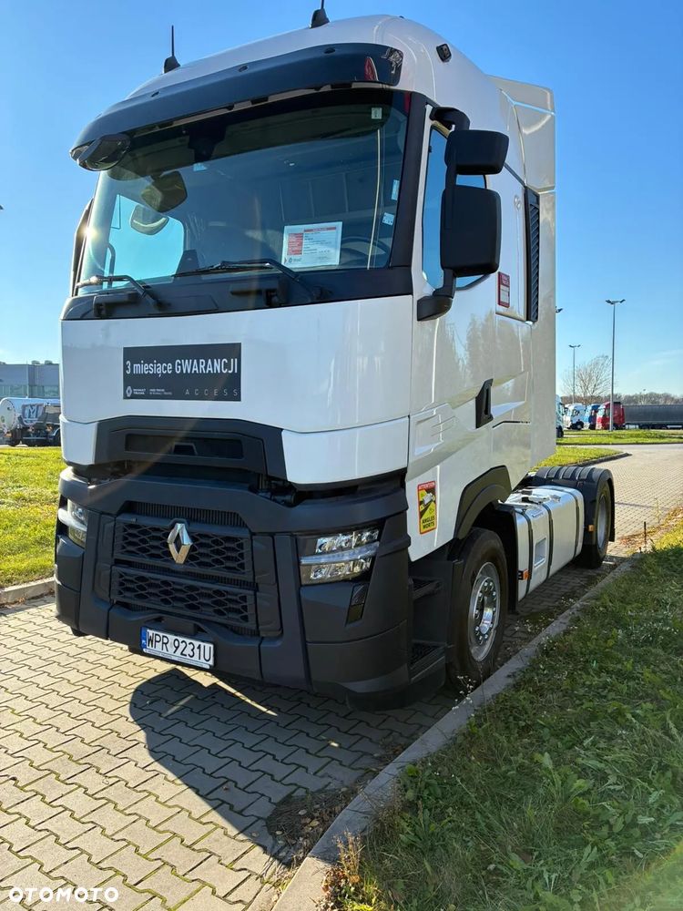 Renault T520 EVO HIGH CAB - 2