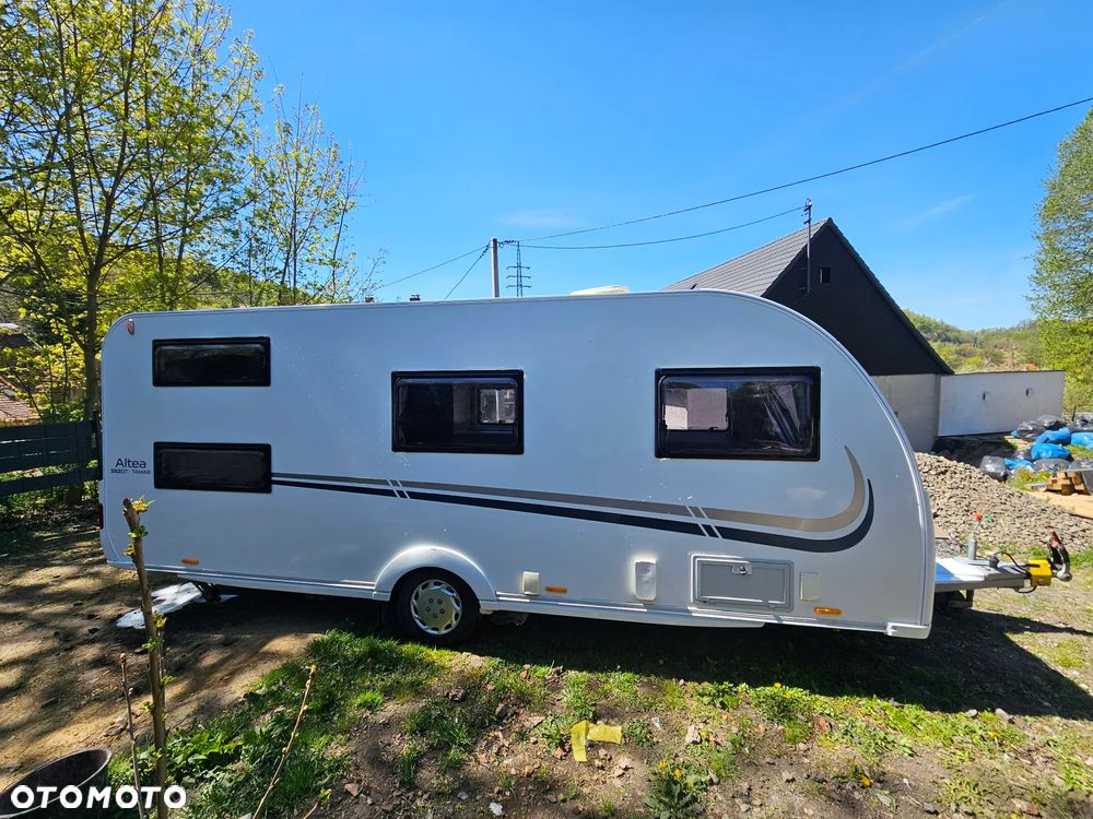 Adria Altea Tamar 552 DT - 35