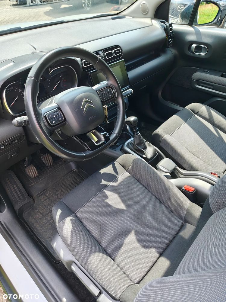 Citroën C3 Aircross 1.2 PureTech GPF Shine Pack S&S - 19