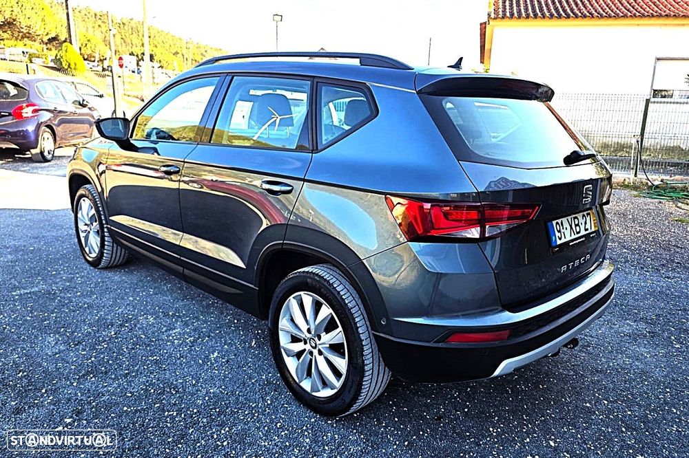 SEAT Ateca 1.6 TDI Xcellence - 5