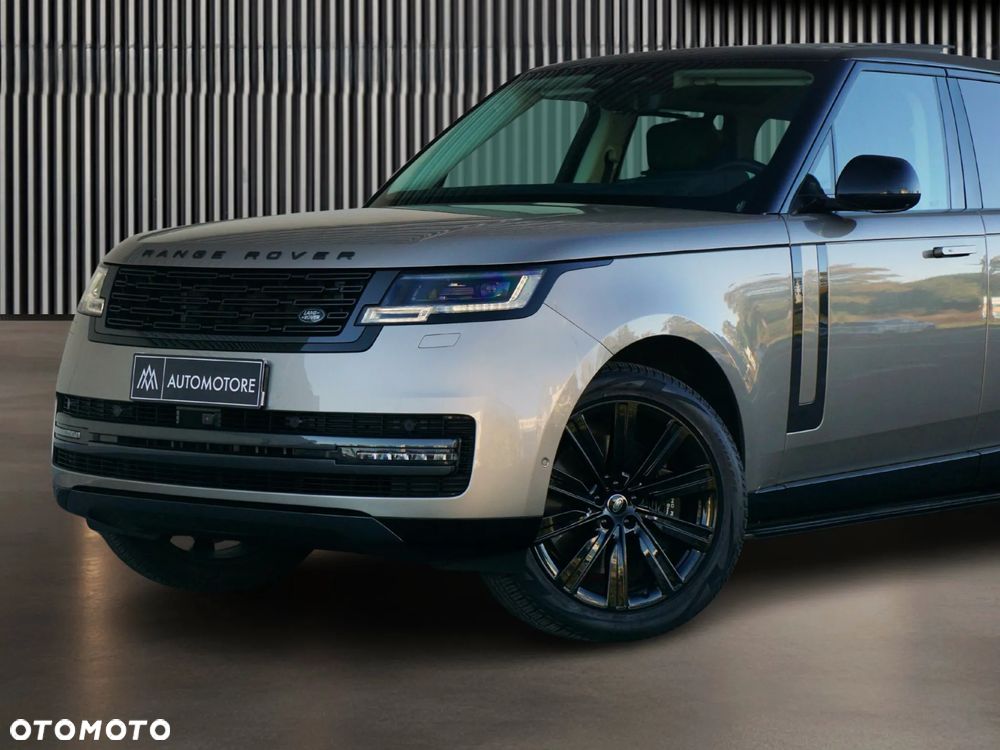 Land Rover Range Rover 3.0 P460e PHEV Autobiography - 2