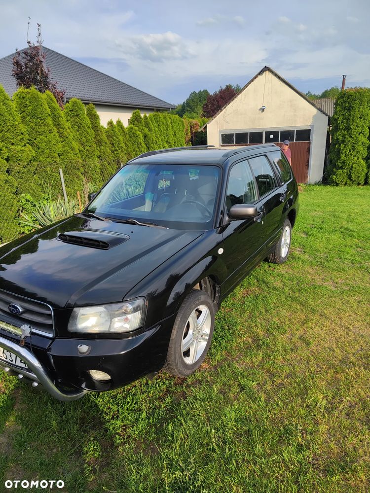 Subaru Forester 2.0 XT Turbo - 1