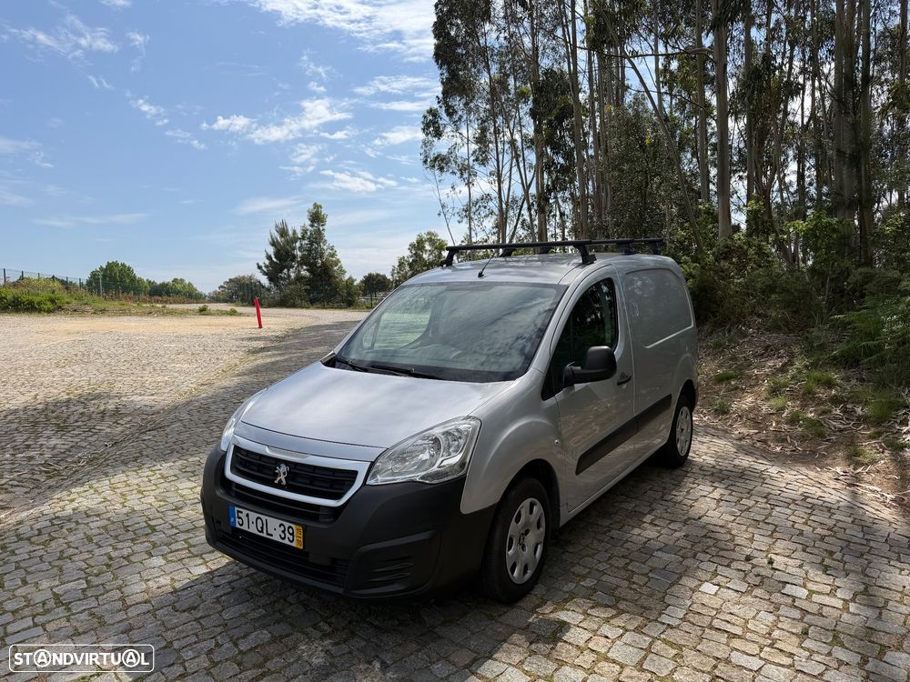 Peugeot Partner 1.6 HDI - 11