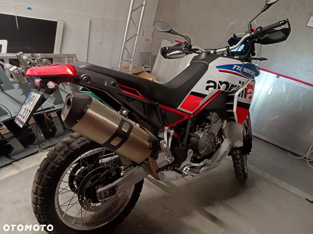 Aprilia Tuareg - 8