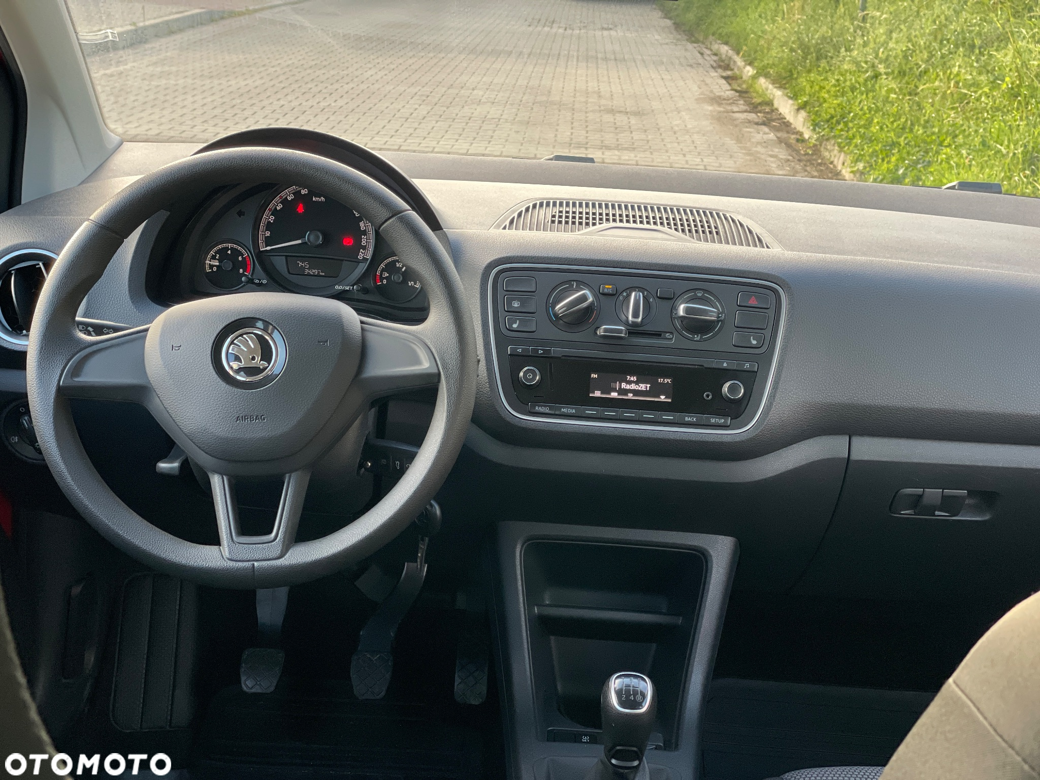 Skoda Citigo 1.0 Ambition - 8