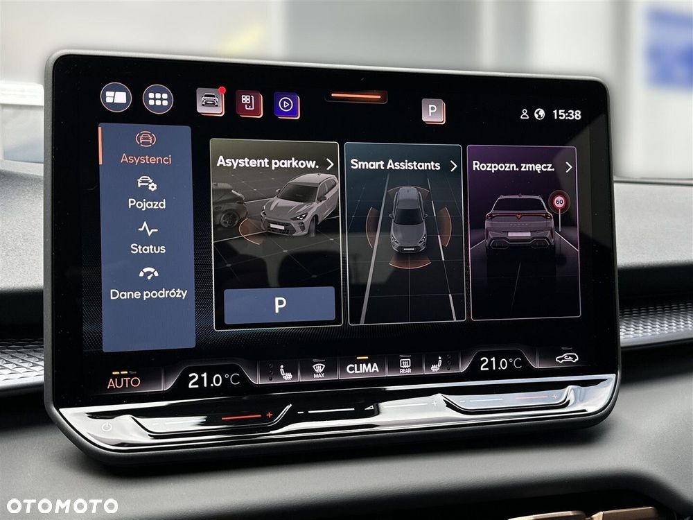 Cupra Terramar 1.5 eTSI mHEV DSG - 25