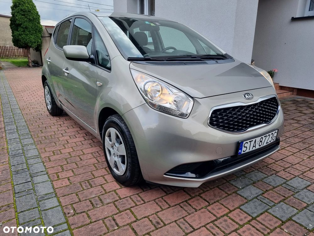 Kia Venga 1.4 CVVT Titanium Collection - 3