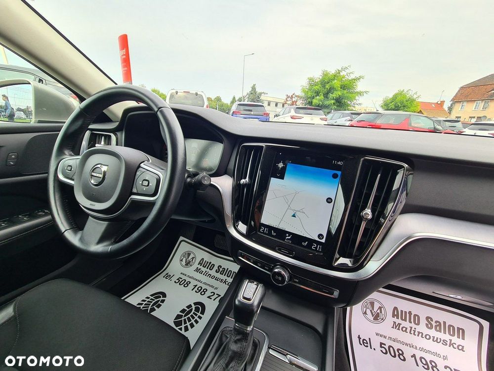 Volvo V60 B5 B Geartronic Momentum - 26