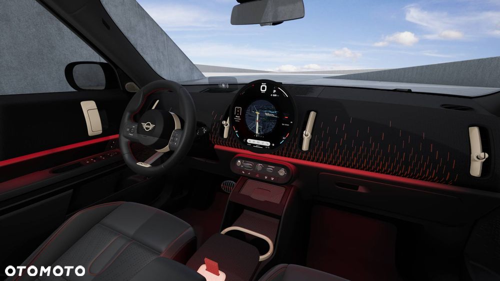 MINI John Cooper Works JCW ALL4 Linia sport - 11